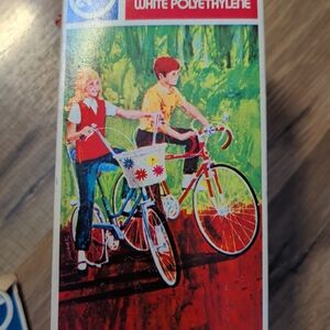 Vintage Bicycle  Water Bottle